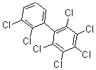 CAS 登录号：68194-16-1， 2,2',3,3',4,5,6-七氯-1,1'-联苯