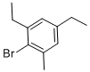 CAS#: 68214-74-4, 2-Bromo-3,5-Diethyltoluene