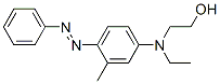 CAS#: 68214-81-3, 4-(Ethyl(2-hydroxyethyl)amino)-2-methylazobenzene