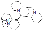 CAS#: 6822-59-9, 10-(5,6-Didehydrospartein-5-yl)sparteine