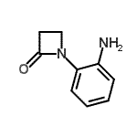 CAS#: 682341-17-9, 1-(2-Aminophenyl)-2-azetidinone