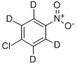 CAS#: 68239-23-6, 4-Chloronitrobenzene-D4