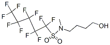 CAS#: 68239-72-5, 1,1,2,2,3,3,4,4,5,5,5-Undecafluoro-N-(4-Hydroxybutyl)-N-Methylpentane-1-Sulphonamide