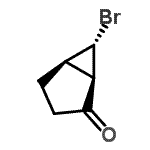 CAS#: 68241-76-9, (1R,5R,6S)-6-Bromobicyclo[3.1.0]hexan-2-one