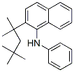 CAS#: 68259-36-9, N-Phenyl-1,1,3,3-Tetramethylbutylnaphthalen-1-Amine