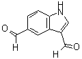 CAS#: 682802-87-5, 1H-Indole-3,5-dicarbaldehyde