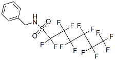 CAS#: 68298-09-9, N-Benzyl-1,1,2,2,3,3,4,4,5,5,6,6,6-Tridecafluoro-Hexane-1-Sulfonamide