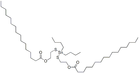 CAS#: 68298-42-0, (Dibutylstannylene)Bis(Thioethylene) Dipalmitate