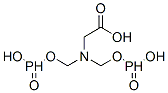 CAS#: 68298-45-3, N,N-Bis[[(Hydroxyphosphinyl)Oxy]Methyl]Glycine