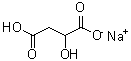 CAS 登录号：68303-40-2， 3-羧基-2-羟基丙酸钠