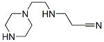 CAS#: 68310-66-7, 3-[[2-(Piperazin-1-Yl)Ethyl]Amino]Propiononitrile