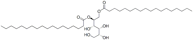 CAS 登录号：68317-50-0， D-山梨糖醇二硬脂酸酯