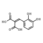 CAS#: 683214-14-4, (2,3-Dihydroxybenzylidene)malonic acid