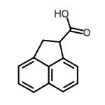 CAS#: 6833-51-8, 1,2-Dihydro-1-Acenaphthylenecarboxylic Acid
