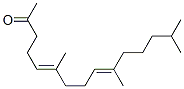 CAS#: 68345-18-6, 6,10,14-Trimethylpentadeca-5,9-Diene-2-One