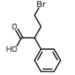 CAS#: 6836-99-3, 4-Bromo-2-Phenylbutanoic Acid
