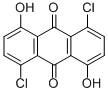 CAS#: 6837-97-4, 1,5-Dichloro-4,8-Dihydroxyanthraquinone