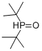 CAS#: 684-19-5, Di-Tert-Butylphosphine Oxide