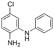 CAS#: 68406-47-3, 5-Chloro-N-Phenylbenzene-1,2-Diamine
