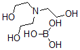 CAS#: 68413-80-9, Boric Acid, Compd. With 2,2',2''-Nitrilotris[Ethanol]