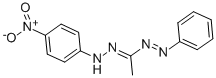 CAS#: 68420-26-8, 1-(4-Nitrophenyl)-3-Methyl-5-Phenylformazan