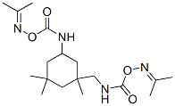 CAS 登录号：68425-98-9， 丙酮 O-[[[[5-[[(异亚丙基氨基)氧基]羰基]氨基]-1,3,3-三甲基环己基]甲基]氨基甲酰]肟