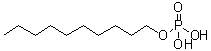 CAS#: 68427-32-7, Decyl dihydrogen phosphate