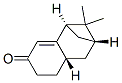 CAS#: 68433-81-8, [1R-(1alpha,3alpha,4aalpha)]-2,3,4,4a,5,6-Hexahydro-2,2-Dimethyl-1,3-Methanonaphthalen-7(1H)-One