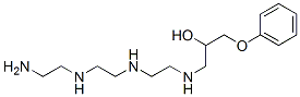 CAS 登录号：68444-15-5， 1-2-2-(2-氨基乙基)氨基乙基氨基乙基氨基-3-苯氧基-2-丙醇