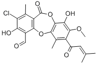 CAS#: 68455-10-7, Mollicellin E