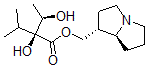 CAS#: 68473-86-9, [(1R,8S)-2,3,5,6,7,8-Hexahydro-1H-Pyrrolizin-1-Yl]Methyl (2R)-2-Hydroxy-2-(1-Hydroxyethyl)-3-Methyl-Butanoate
