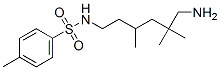 CAS#: 68479-59-4, N-(6-Amino-3,5,5-Trimethylhexyl)-p-Toluenesulphonamide