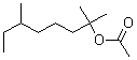 CAS#: 68480-08-0, 2,6-Dimethyl-2-Octanol 2-Acetate