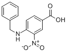 CAS#: 68502-37-4, 4-Benzylamino-3-Nitro-Benzoic Acid