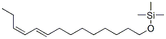 CAS#: 68516-30-3, (E,Z)-Trimethyl(9,11-Tetradecadienyloxy)Silane