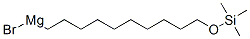CAS 登录号：68516-34-7， [10-[(三甲基硅烷基)氧基]癸基]溴化镁
