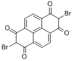 CAS#: 68516-49-4, 2,7-Dibromo-1,3,6,8(2H,7H)-Pyrenetetrone