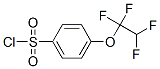 CAS 登录号：68516-54-1， 4-(1,1,2,2-四氟乙氧基)苯磺酰氯