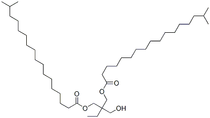 CAS#: 68541-49-1, 2-Ethyl-2-(Hydroxymethyl)-1,3-Propanediyl Bis(Isooctadecanoate)