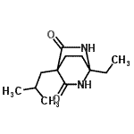CAS#: 685569-74-8, 1-Ethyl-4-isobutyl-2,6-diazabicyclo[2.2.2]octane-3,5-dione