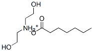 CAS#: 68568-51-4, Bis(2-Hydroxyethyl)Ammonium Heptanoate