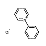 CAS#: 68579-35-1, 1-Phenylpyridinium chloride
