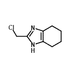 CAS#: 685822-11-1, 2-(Chloromethyl)-4,5,6,7-tetrahydro-1H-benzimidazole