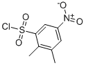 CAS 登录号：68631-04-9， 2,3-二甲基-5-硝基苯-1-磺酰氯