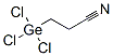 CAS 登录号：68631-05-0， 三氯(2-氰基乙基)锗烷