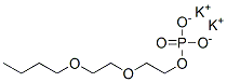 CAS 登录号：68647-25-6， 2-(2-丁氧基乙氧基)-乙醇磷酸酯钾盐