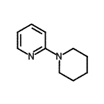 CAS#: 68654-52-4, 2-(1-Piperidinyl)pyridine