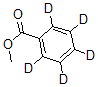 CAS#: 68661-19-8, Benzoic-D5acid Methyl Ester