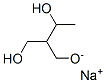 CAS#: 68683-36-3, 2-(Hydroxymethyl)Butane-1,3-Diol, Sodium Salt