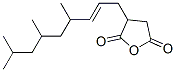 CAS#: 68683-38-5, Dihydro-3-(4,6,8-Trimethyl-2-Nonenyl)Furan-2,5-Dione